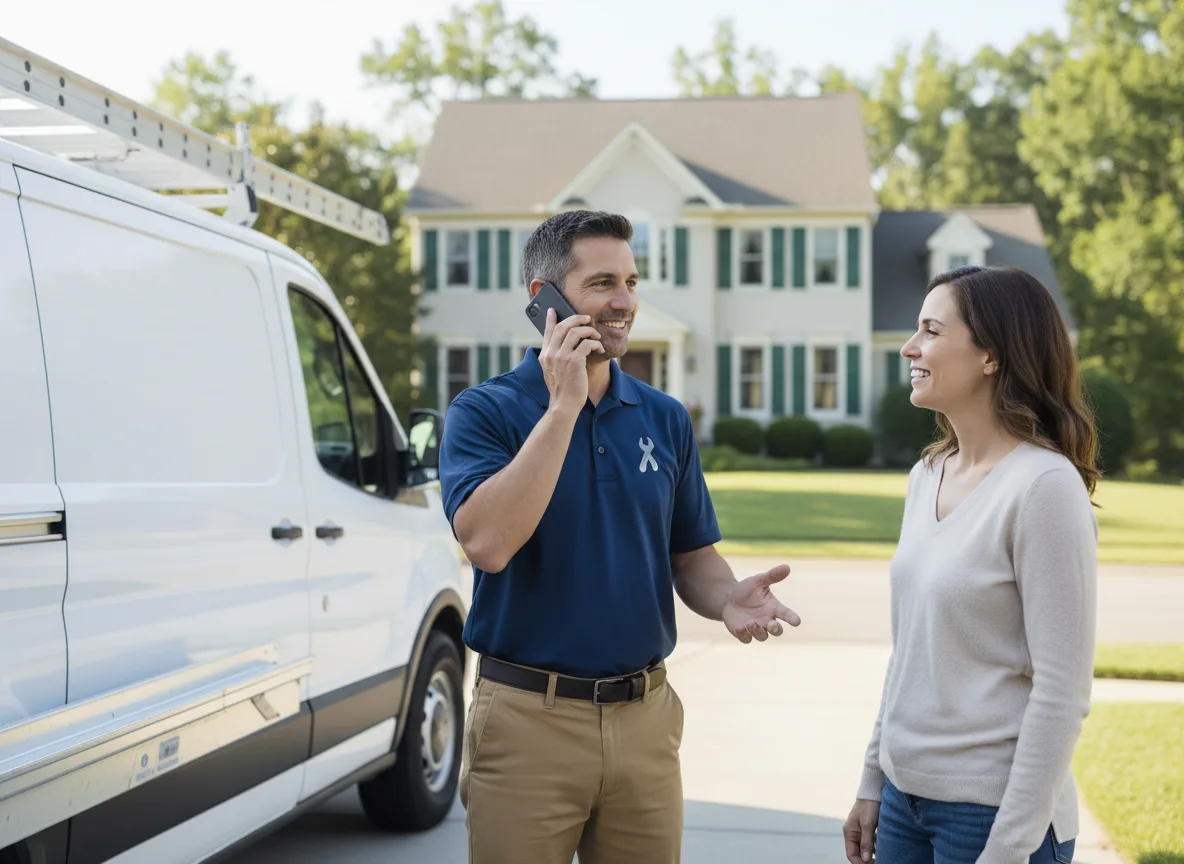 Home Gutter Service Makinen, MN FAQs