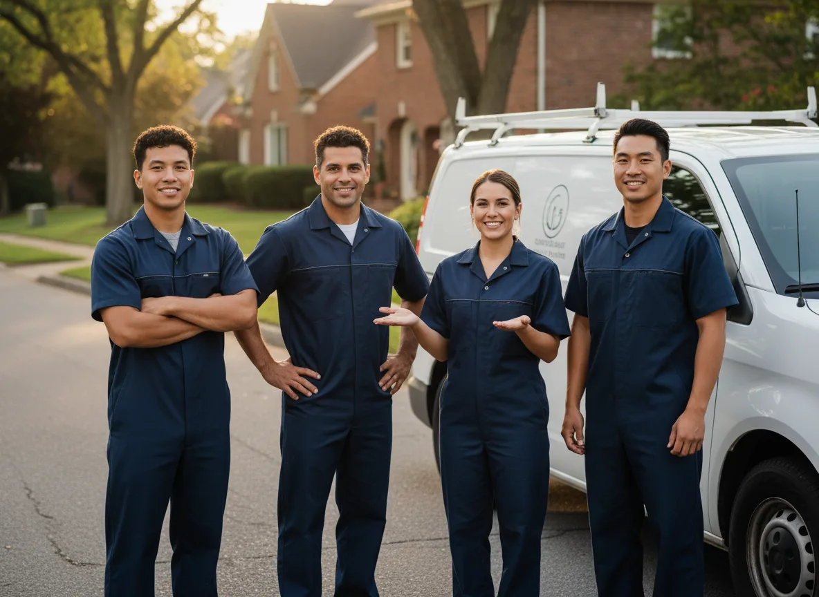 Home Gutter Service company in Makinen, MN